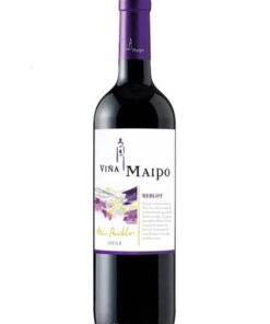 ruou vang vina maipo mi pueblo merlot