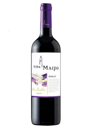 ruou vang vina maipo mi pueblo merlot