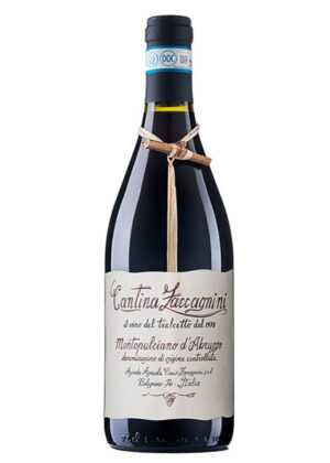 rượu vang ý cantina zaccagnini montepulciano d'abruzzo