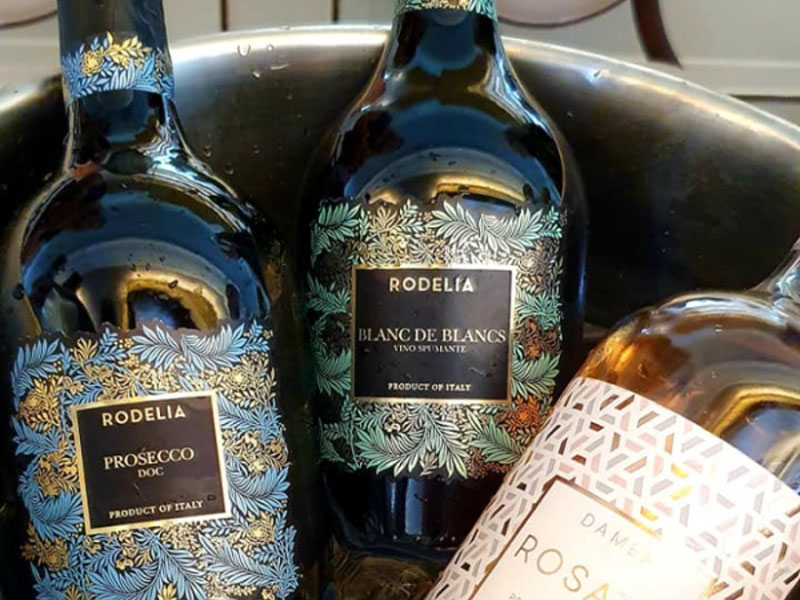 rượu vang ý rodelia prosecco