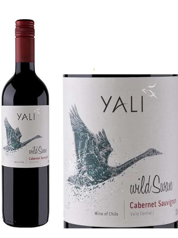 ruou vang yali swan cabernet sauvignon