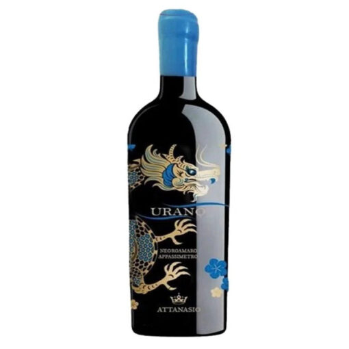 Vang Ý Urano Attanasio Primitivo Appassimento
