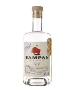 rượu sampan rhum 54