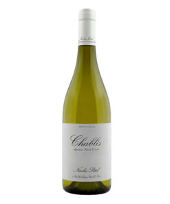 rượu vang trắng nicolas potel chablis