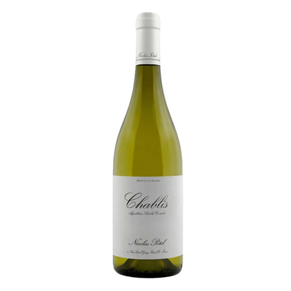 rượu vang trắng nicolas potel chablis