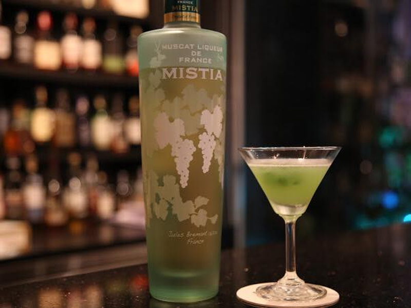 rượu mùi mistia muscat