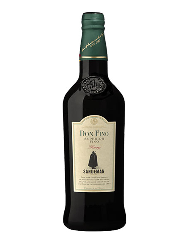 rượu vang sandeman don fino sherry