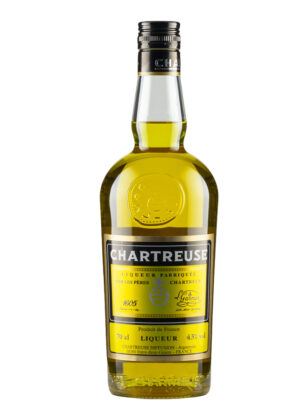 rượu mùi chartreuse yellow