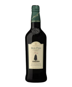 rượu vang sandeman don fino sherry