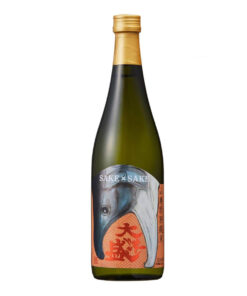 rượu sake nhật yamahai tokubetsu junmai sake × sake