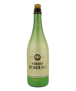 bia abbaye d'aulne ambrée 6°