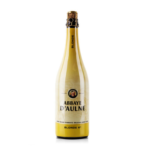 Bia Abbaye d'Aulne Blonde