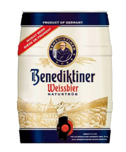 bia đức benediktiner weissbier – boom 5000ml