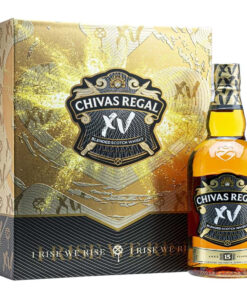 chivas XV 15 năm - hộp quà tết 2025