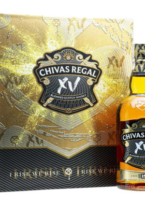 chivas XV 15 năm - hộp quà tết 2025