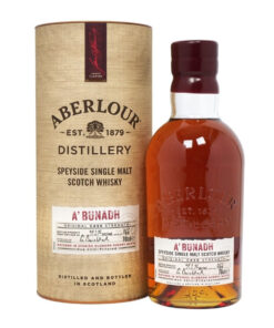 Rượu Aberlour A’Bunadh Batch 66