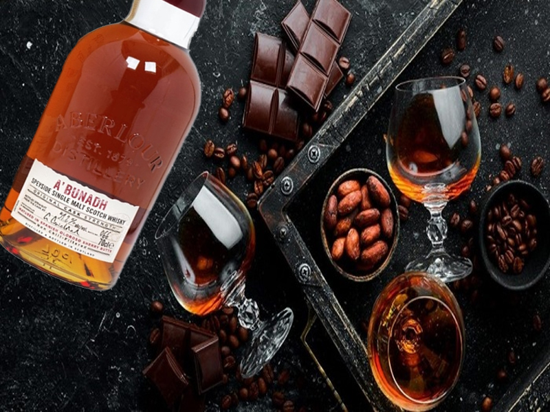 rượu aberlour a’bunadh batch 66