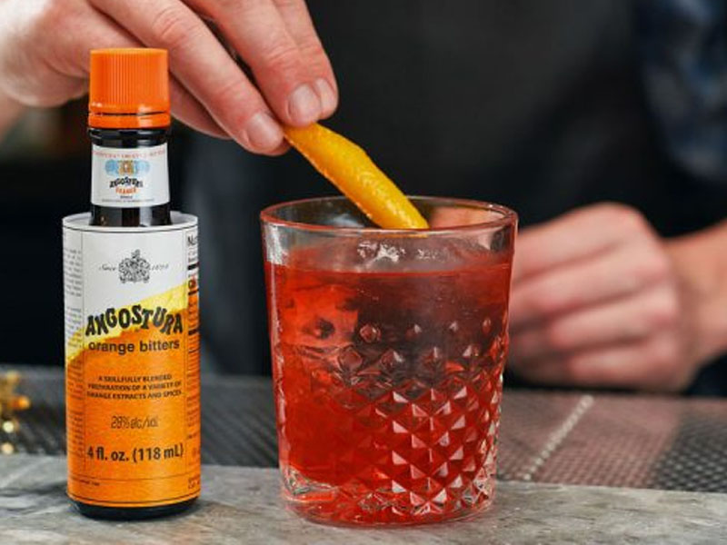 rượu angostura orange bitters