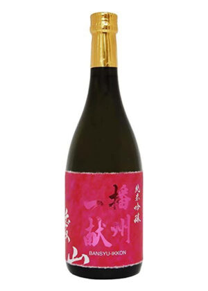 rượu bansyu-ikkon aiyama junmai ginjo