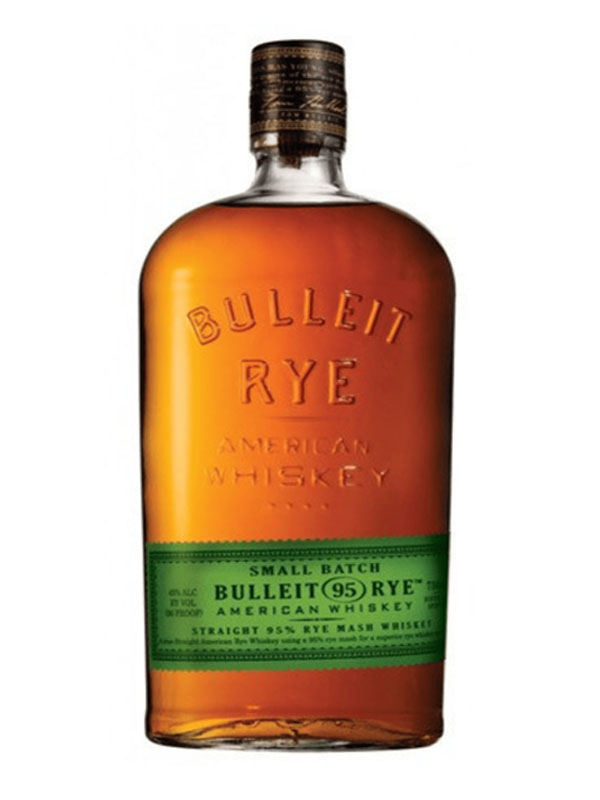 rượu bulleit 95 rye