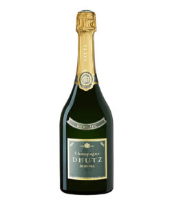 rượu champagne deutz demi sec classic