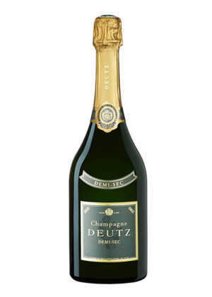 rượu champagne deutz demi sec classic