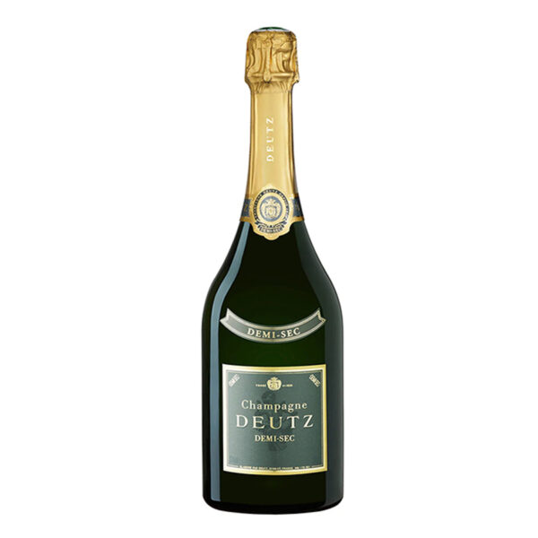 rượu champagne deutz demi sec classic