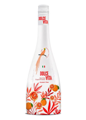 rượu cocktail dolcevita spritz 0%