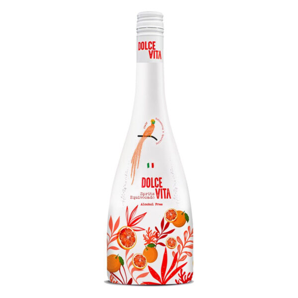 rượu cocktail dolcevita spritz 0%