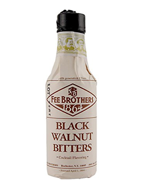 rượu đắng liqueur fee brothers black walnut bitter