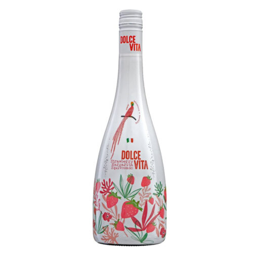 Rượu Dolce Vita Dâu Margarita Equivocado