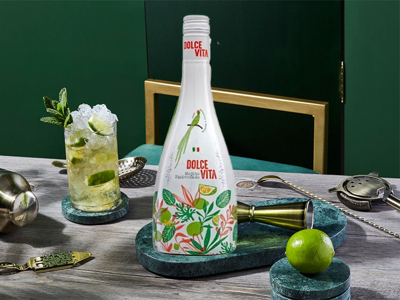 rượu dolce vita mojito equivocado