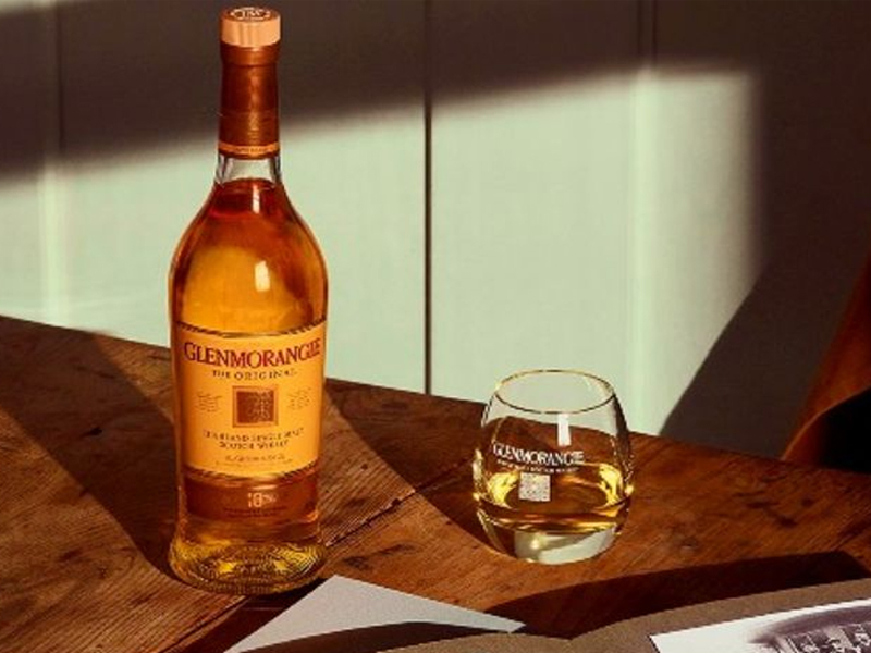 rượu glenmorangie original
