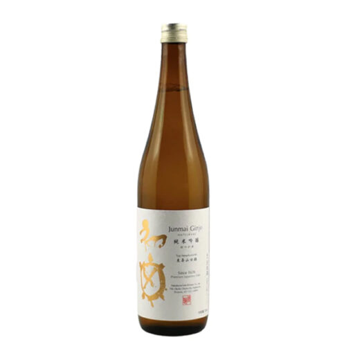 rượu hatsukame junmai ginjo tojo yamadanishiki