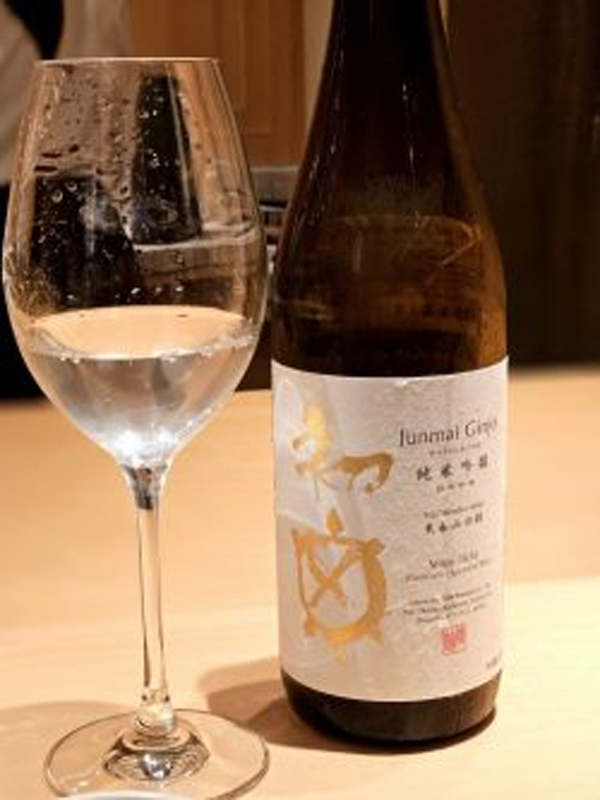 rượu hatsukame junmai ginjo tojo yamadanishiki