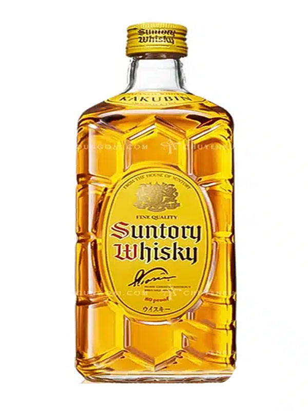 rượu kakubin suntory whisky