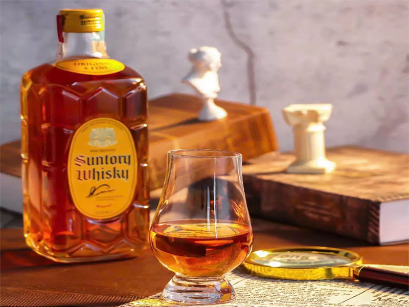 rượu kakubin suntory whisky