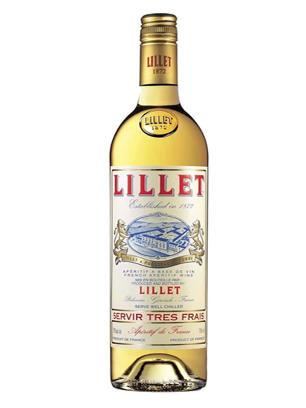 rượu lillet blanc