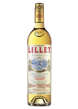 rượu lillet blanc