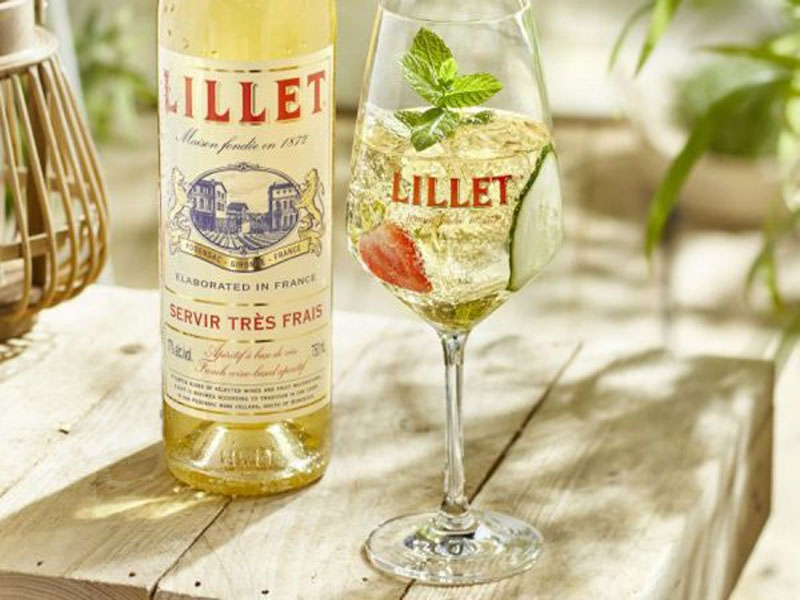 rượu lillet blanc