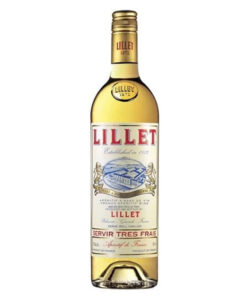 Rượu Liqueur Lillet Blanc