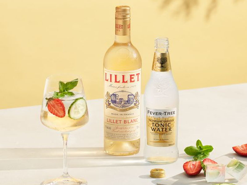 rượu liqueur lillet blanc