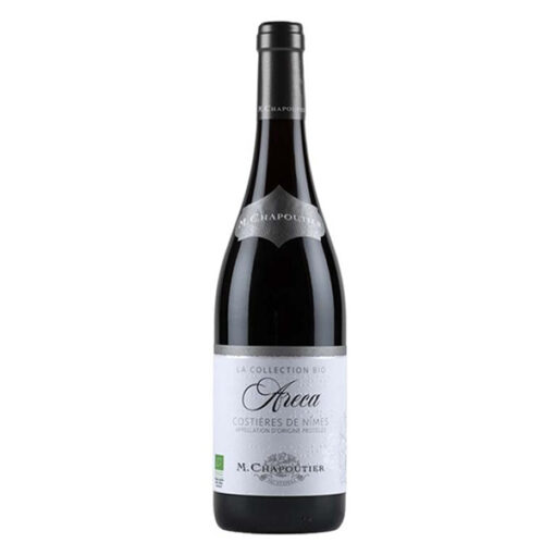 Rượu M. Chapoutier Costières de Nîmes Areca 2021