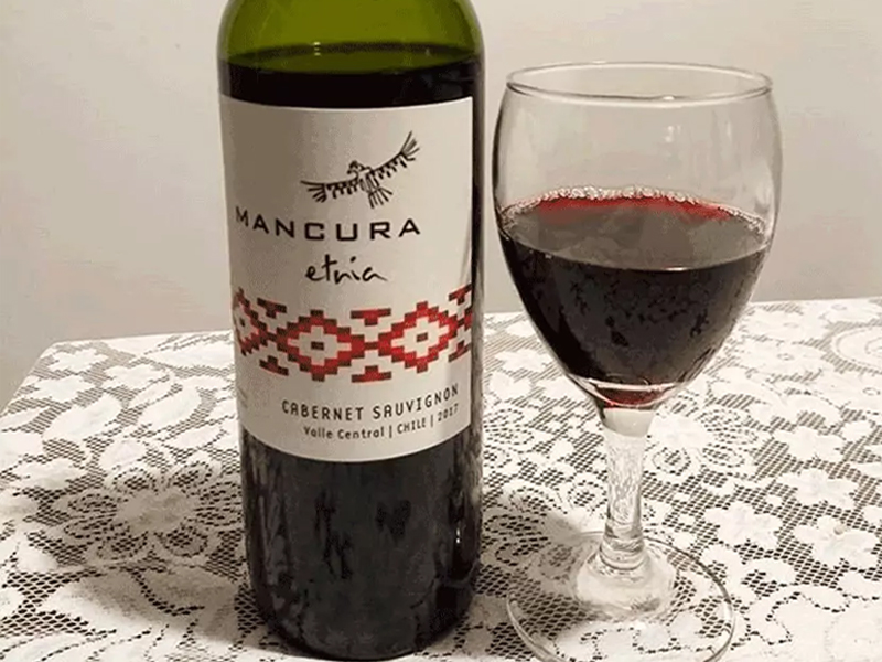 rượu mancura cabernet sauvignon