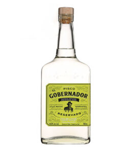 rượu miguel torres pisco el gobernador
