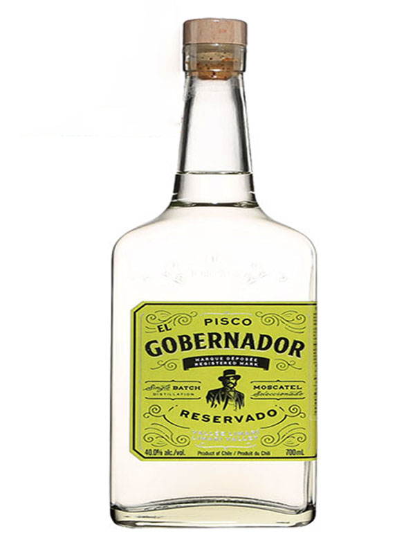 rượu miguel torres pisco el gobernador