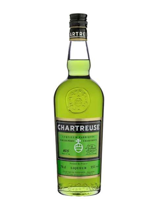 rượu mùi chartreuse green