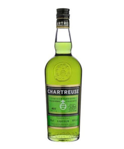 Rượu mùi Chartreuse Green