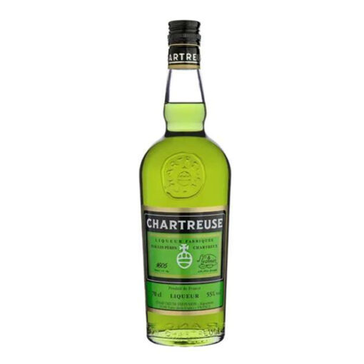 Rượu mùi Chartreuse Green