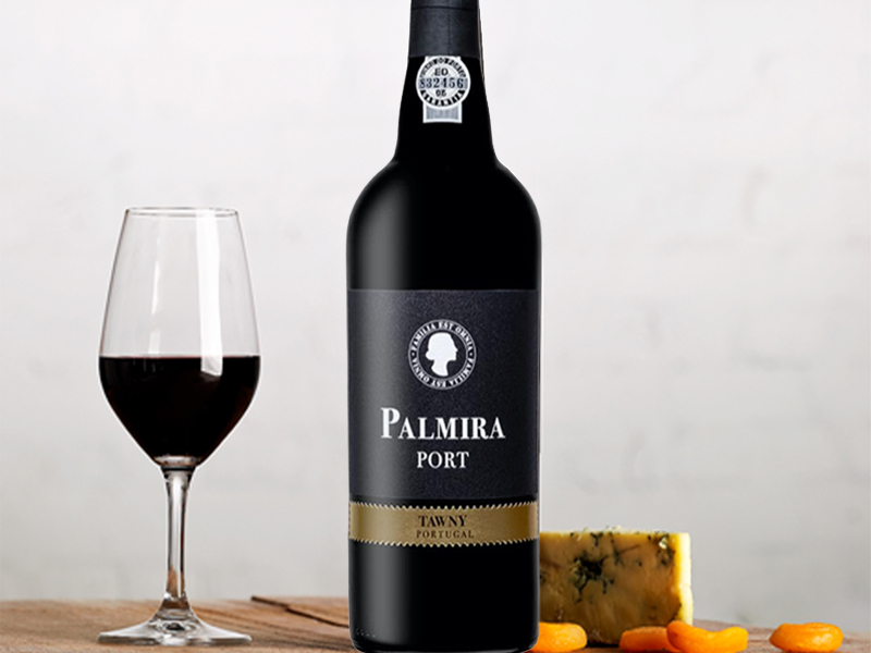 rượu palmira tawny por